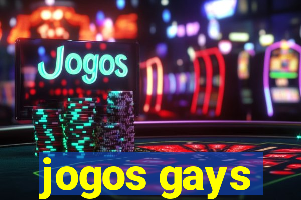 jogos gays